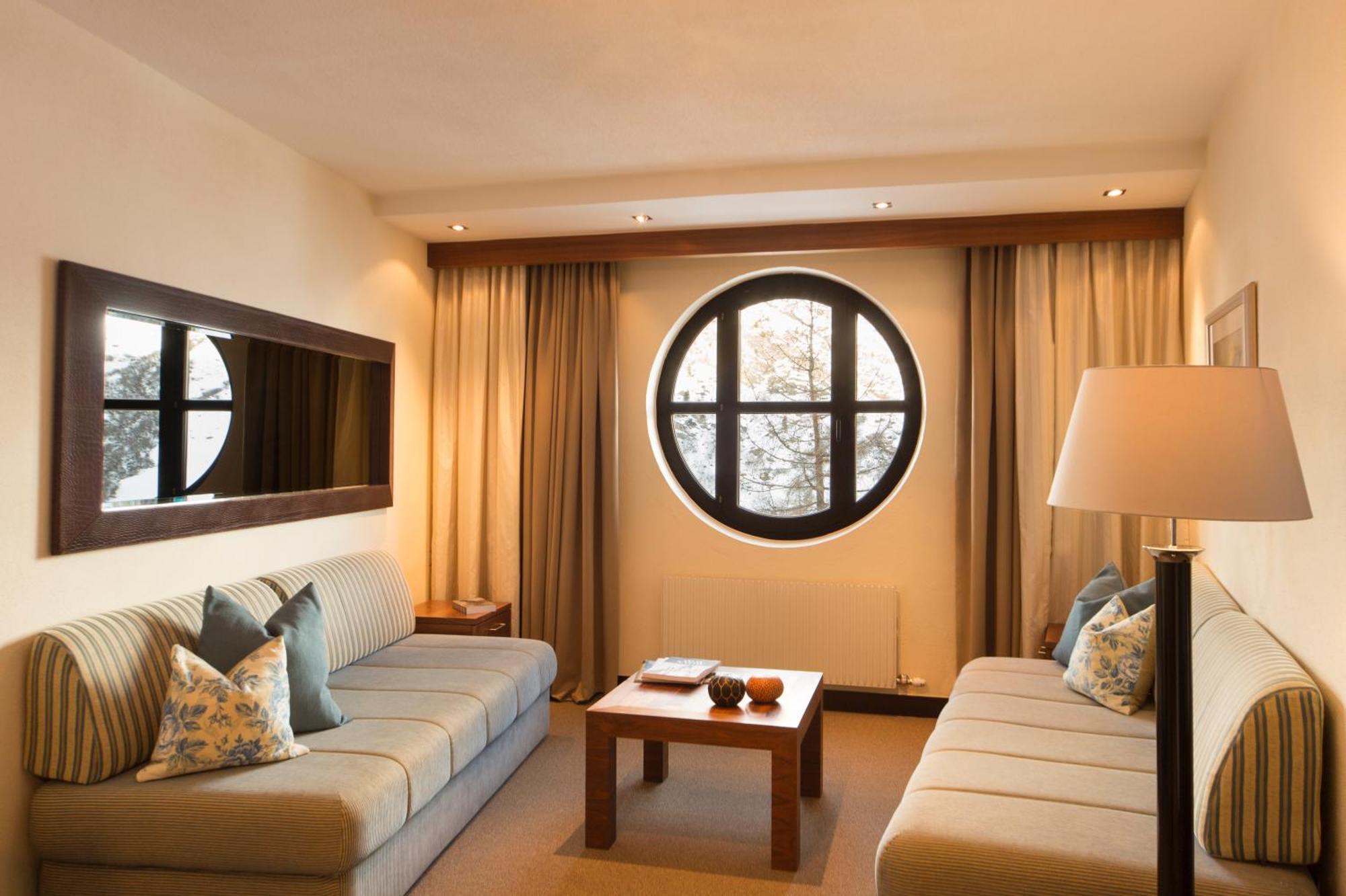 Hotel Bergwelt Obergurgl Room photo