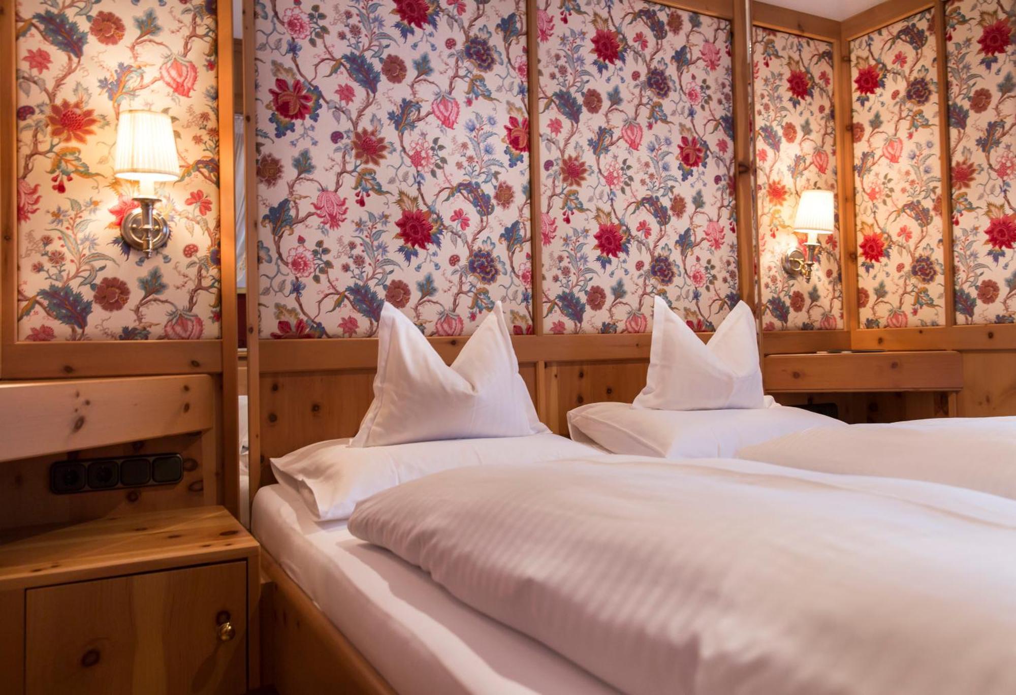 Hotel Bergwelt Obergurgl Room photo