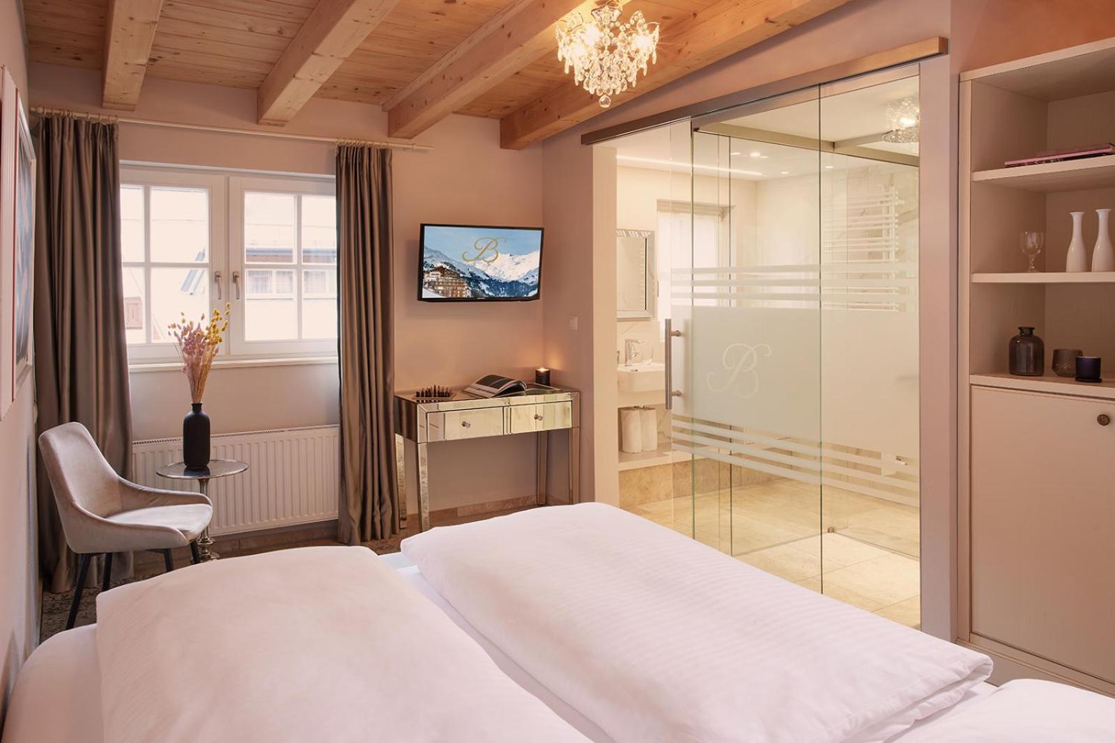 Hotel Bergwelt Obergurgl Room photo