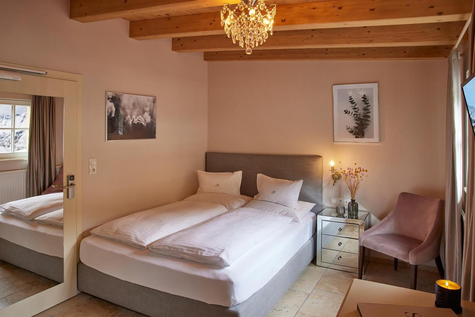 Hotel Bergwelt Obergurgl Room photo